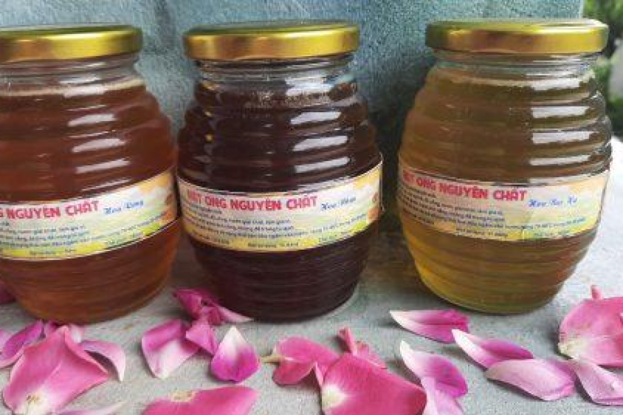 Người bị cao huyết áp có nên uống mật ong?